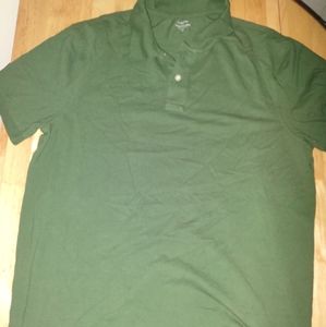Men's JCrew polo
